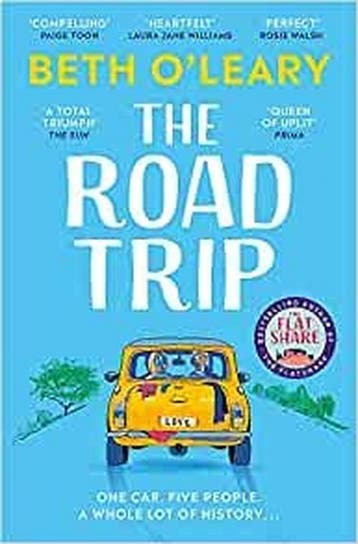 The road trip 9781529409093 Beth OLeary, Verzenden, Gelezen, Beth O'Leary