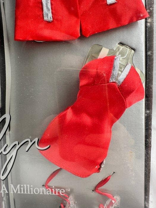 Mattel - Barbiepop Marilyn Monroe – How to Marry a, Antiquités & Art, Antiquités | Jouets