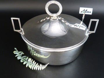Tureen - .950 zilver - Franse Keizerrijk