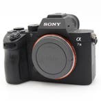 Sony A7 III body | Tweedehands, Audio, Tv en Foto, Fotocamera's Digitaal, Verzenden, Zo goed als nieuw, Sony