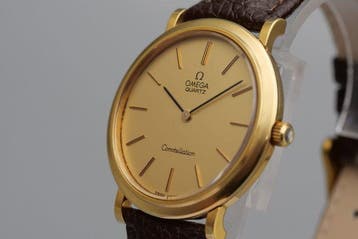 Omega - Constellation - Zonder minimumprijs - Cal.1330, Bijoux, Sacs & Beauté