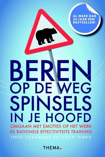 Beren op de weg, spinsels in je hoofd 9789058713100, Verzenden, Coen Dirkx