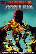 Shadowland: Power Man [HC], Verzenden