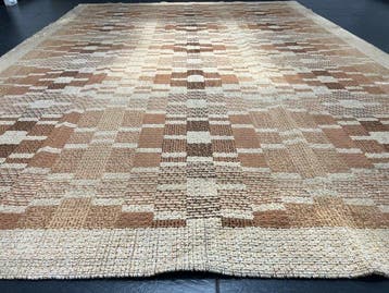 Nepal - Tapijt - 330 cm - 245 cm, Nieuw