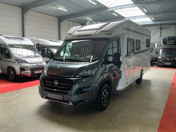 Online veiling - Fiat Ducato WEINSBERG - CaraSuite Camper, Nieuw