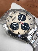 Alpina - Startimer Pilot Chronograph - AL-372WB4S26B - Homme, Nieuw
