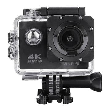 DrPhone Adventure Cam – 1080P Full HD Action Cam –, Verzenden, Nieuw