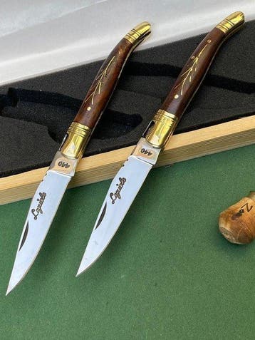 Keukenmes - Chefs knife - Staal - Verenigd Koninkrijk -