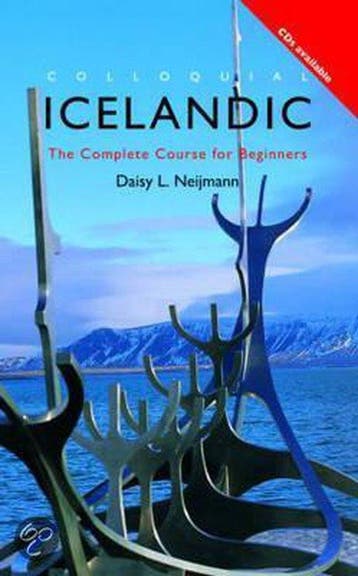 Colloquial Icelandic 9780415207065 Daisy Neijmann, Verzenden, Daisy Neijmann