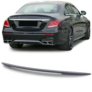AMG Look Achterklep spoiler lip voor Mercedes E-Klasse W213, Ophalen of Verzenden