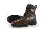 Gabor Veterboots in maat 38½ Bruin, Kleding | Dames, Schoenen, Bruin, Verzenden, Overige typen, Gabor