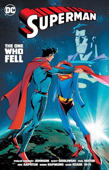 Superman: The One Who Fell, Verzenden