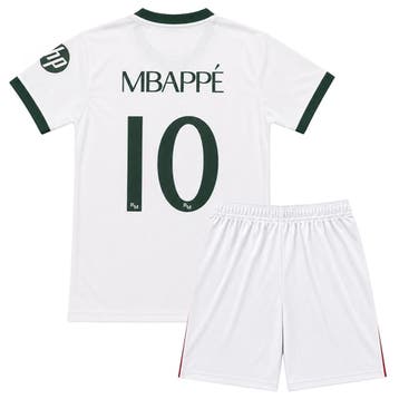 Mbappe Real Madrid Voetbaltenue Thuis - 2026-2027 - Kind, Sport en Fitness, Voetbal, Verzenden, Nieuw, Bal