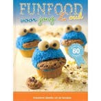 Funfood voor jong & oud 9789461880789, Boeken, Kookboeken, Verzenden, Zo goed als nieuw