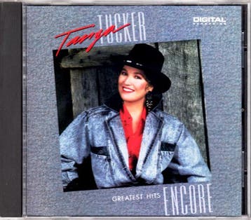Tanya Tucker - Greatest Hits Encore, Cd's en Dvd's, Verzenden, Gebruikt