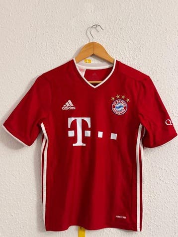 FC Bayern München - Duitse voetbal competitie - 2020 -