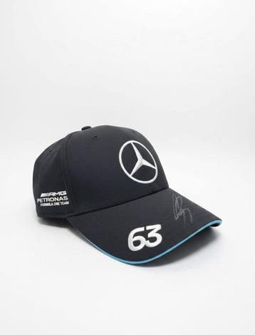 Mercedes - George Russell - 2025 - Casquette de baseball