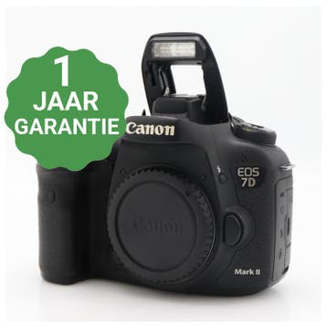 Canon EOS 7D mark II body | Tweedehands, Verzenden, Zo goed als nieuw, Canon