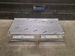 Wandschap | enkel | RVS | 140 cm | horeca, Gebruikt