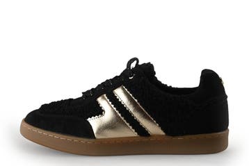 La Strada Sneakers in maat 40 Zwart, Verzenden, Zwart, Sneakers, La Strada
