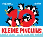 10 kleine pinguïns / Gottmer-peuterboekje 9789025747831, Verzenden, Jean-Luc Fromental