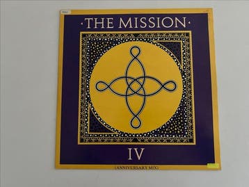 The Mission, The Lords of the New Church, The Woodentops,, Nieuw in verpakking