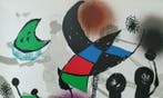 Joan Miro (1893-1983) - Litografia Original II
