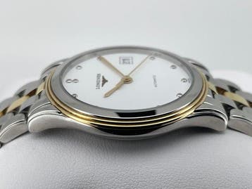 Longines - Longines Master Collection Diamonds Automatic -