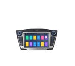 Autoradio Gps Pour Hyundai Ix35 Et Tucson Android 9.0 Wifi C, Verzenden