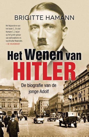 Het Wenen van Hitler 9789401903202 Brigitte Hamann, Verzenden, Brigitte Hamann