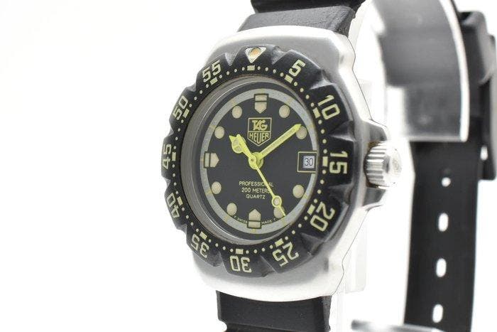 TAG Heuer - Formula 1 - Zonder minimumprijs - WA1416 - Dames, Bijoux, Sacs & Beauté, Montres | Anciennes | Antiquités
