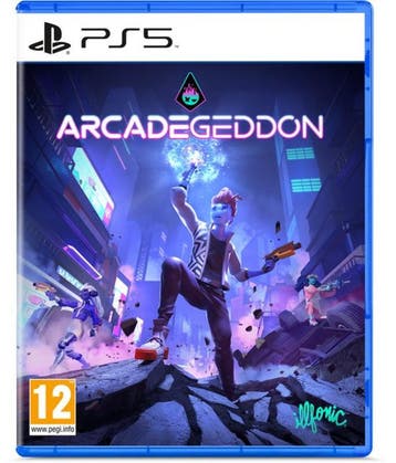 Arcadegeddon (Nieuw) (PS5 Games), Consoles de jeu & Jeux vidéo, Jeux | Sony PlayStation 5, Ophalen of Verzenden