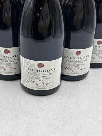 2018 Philippe Tupinier Cuvée Spéciale - Bourgogne Pinot
