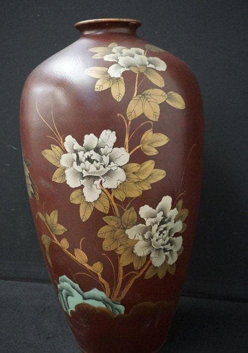 Vaas - Porselein - Japan, Antiquités & Art, Antiquités | Autres Antiquités