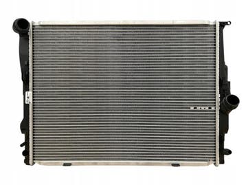 Waterkoeler BMW 3 E90/E91/E92/E93 2004 - 3.0 USA, Verzenden