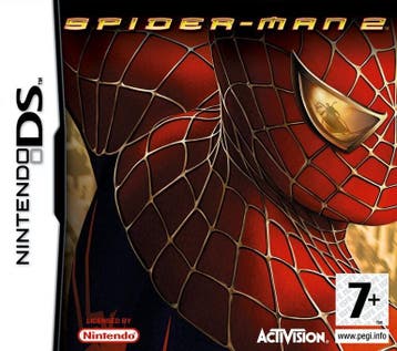 Spider-Man 2 (German) [Nintendo DS], Verzenden