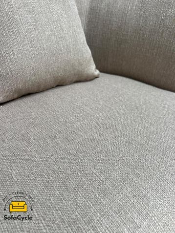 Draaifauteuil beige, 360° draaibaar – nieuw, Verzenden, Nieuw