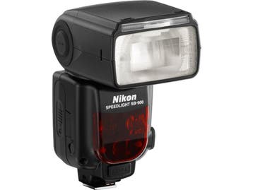 Nikon Speedlight SB-900 - Compactflitser - I-TTL, Verzenden