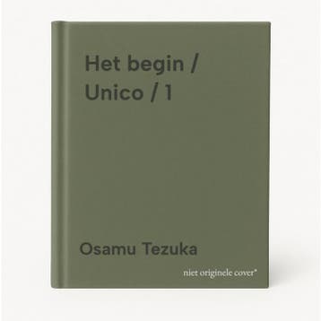 Het begin / Unico / 1 9789026175770 Osamu Tezuka, Boeken, Verzenden, Gelezen, Osamu Tezuka