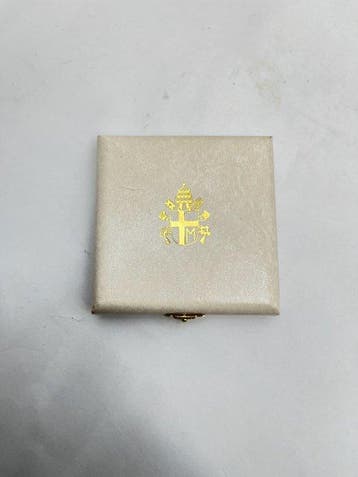 Chapelet - Pape Jean-Paul II - 1980-1990 - Pape Jean-Paul II