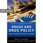 Drugs and Drug Policy 9780199764501 Mark AR Kleiman, Verzenden, Mark AR Kleiman