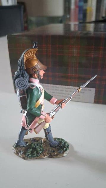 KING & COUNTRY 1:35 - Model militair voertuig - NA176