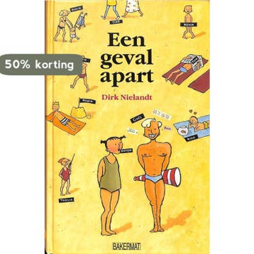 Een geval apart 9789054610991 Dirk Nielandt, Verzenden, Dirk Nielandt