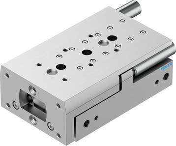 Festo Mini-Chariot 25mm Alésage 80mm Course Double Effet -, Verzenden, Nieuw