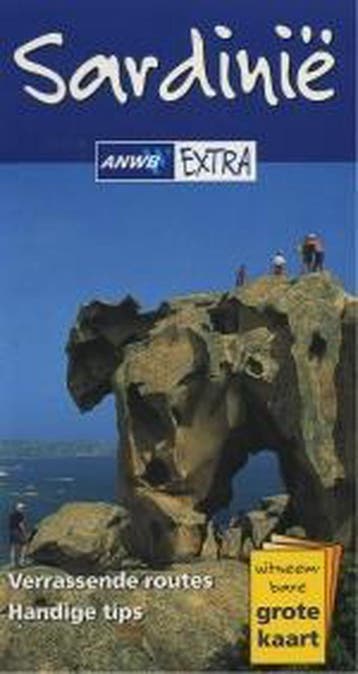 Sardinië / ANWB Extra 9789018014353 F. Helbert, Boeken, Verzenden, Gelezen, F. Helbert