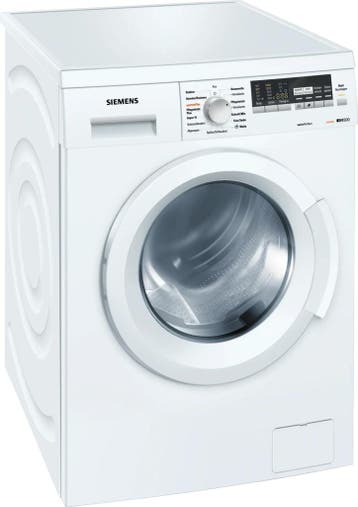 Siemens WM14Q4R0 - Wasmachine - 7 kg - 1400 tpm - Wit, Ophalen of Verzenden, Nieuw