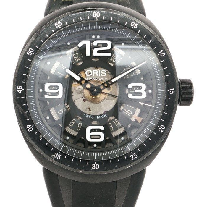 Oris - Darryl O’Young - Sans prix de réserve - 01 733 7589, Bijoux, Sacs & Beauté, Montres | Hommes