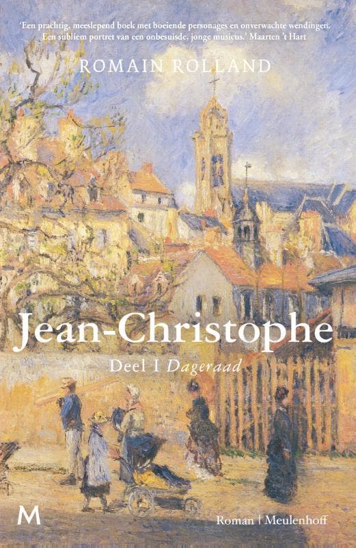 Dageraad 9789029095174 Romain Rolland, Boeken, Overige Boeken, Nieuw, Verzenden