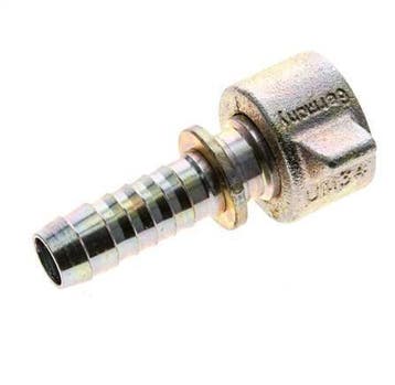 15 mm & G3/4 Acier / Fonte malleable Hose Barb Femelle, Bricolage & Construction, Verzenden