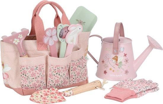 Little dutch tuingereedschap fairy garden - 10-delig, Enfants & Bébés, Jouets | Extérieur | Jeu d'action, Envoi